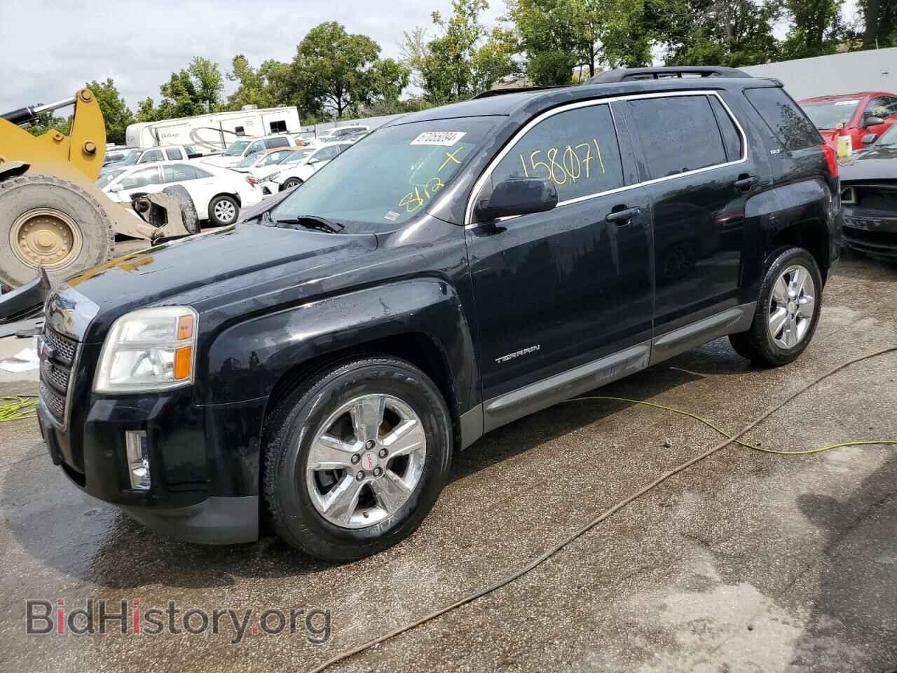 Photo 2GKFLSE31E6255548 - GMC TERRAIN 2014