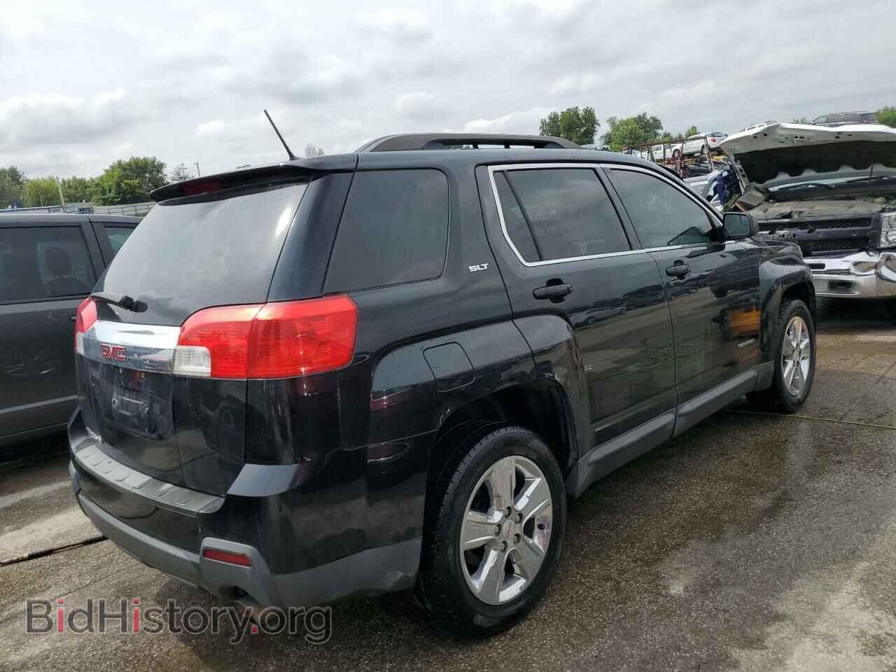 2014 GMC TERRAIN - VIN: 2GKFLSE31E6255548 - Photo 3