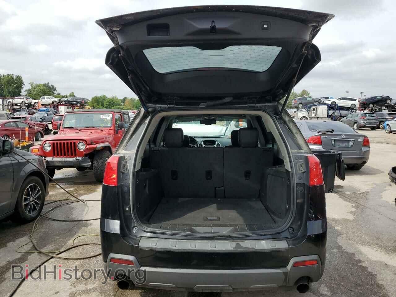 2014 GMC TERRAIN - VIN: 2GKFLSE31E6255548 - Photo 6