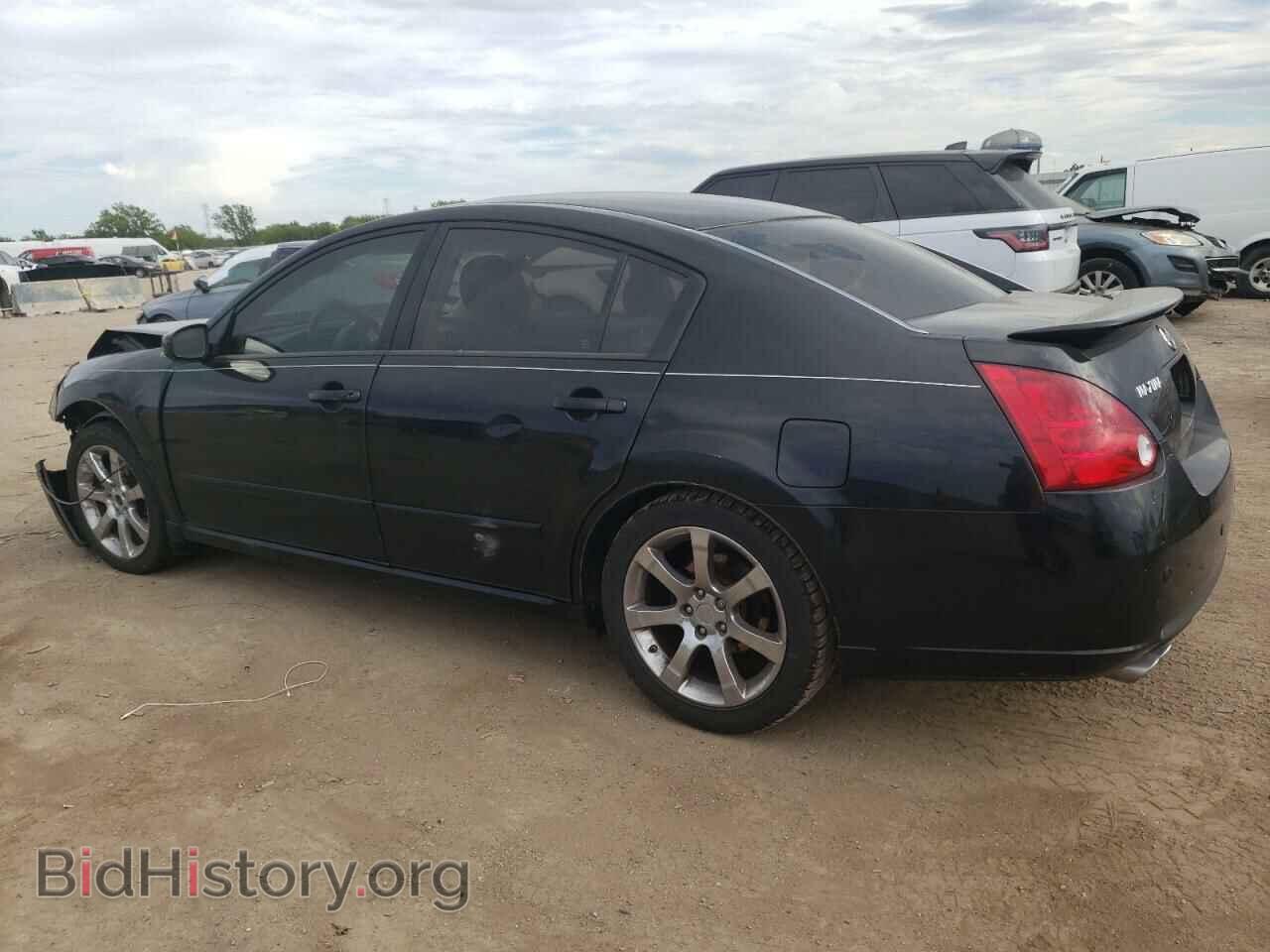 2007 NISSAN MAXIMA - VIN: 1N4BA41E57C848221 - Фото 2