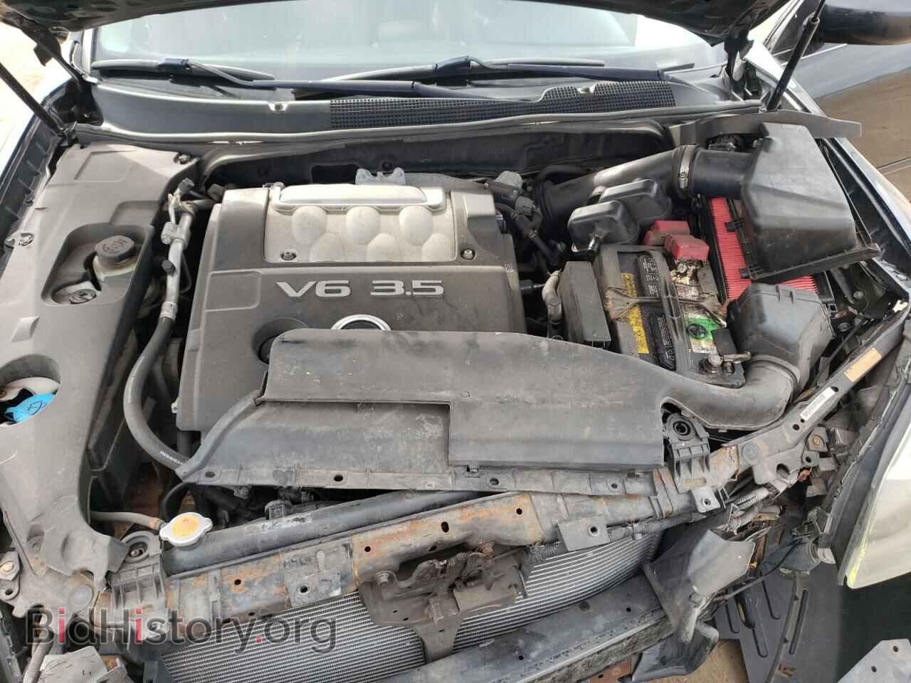 2007 NISSAN MAXIMA - VIN: 1N4BA41E57C848221 - Фото 11