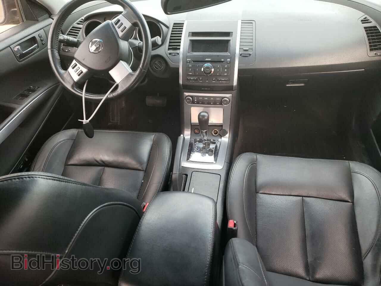 2007 NISSAN MAXIMA - VIN: 1N4BA41E57C848221 - Фото 8