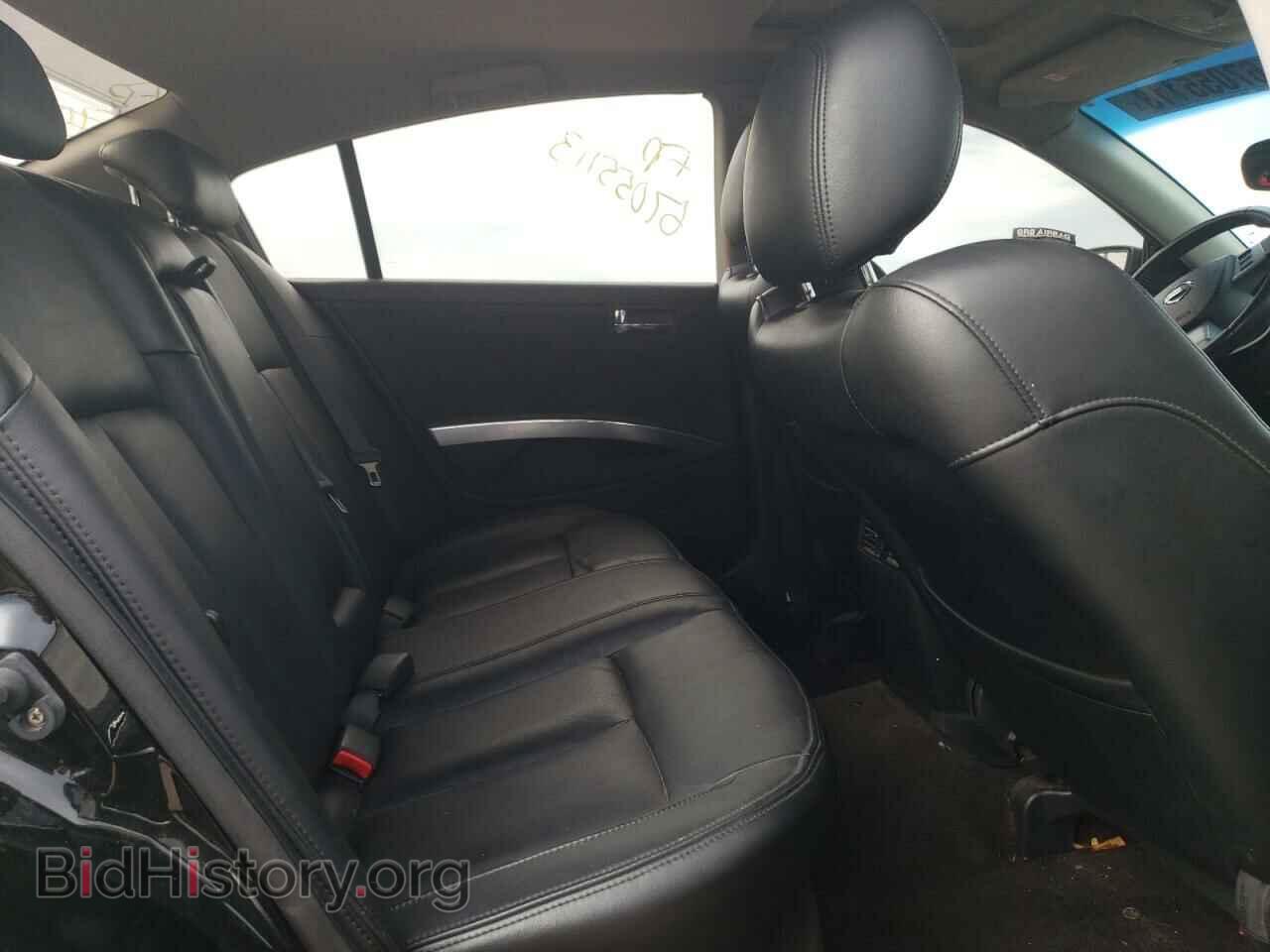 2007 NISSAN MAXIMA - VIN: 1N4BA41E57C848221 - Фото 10