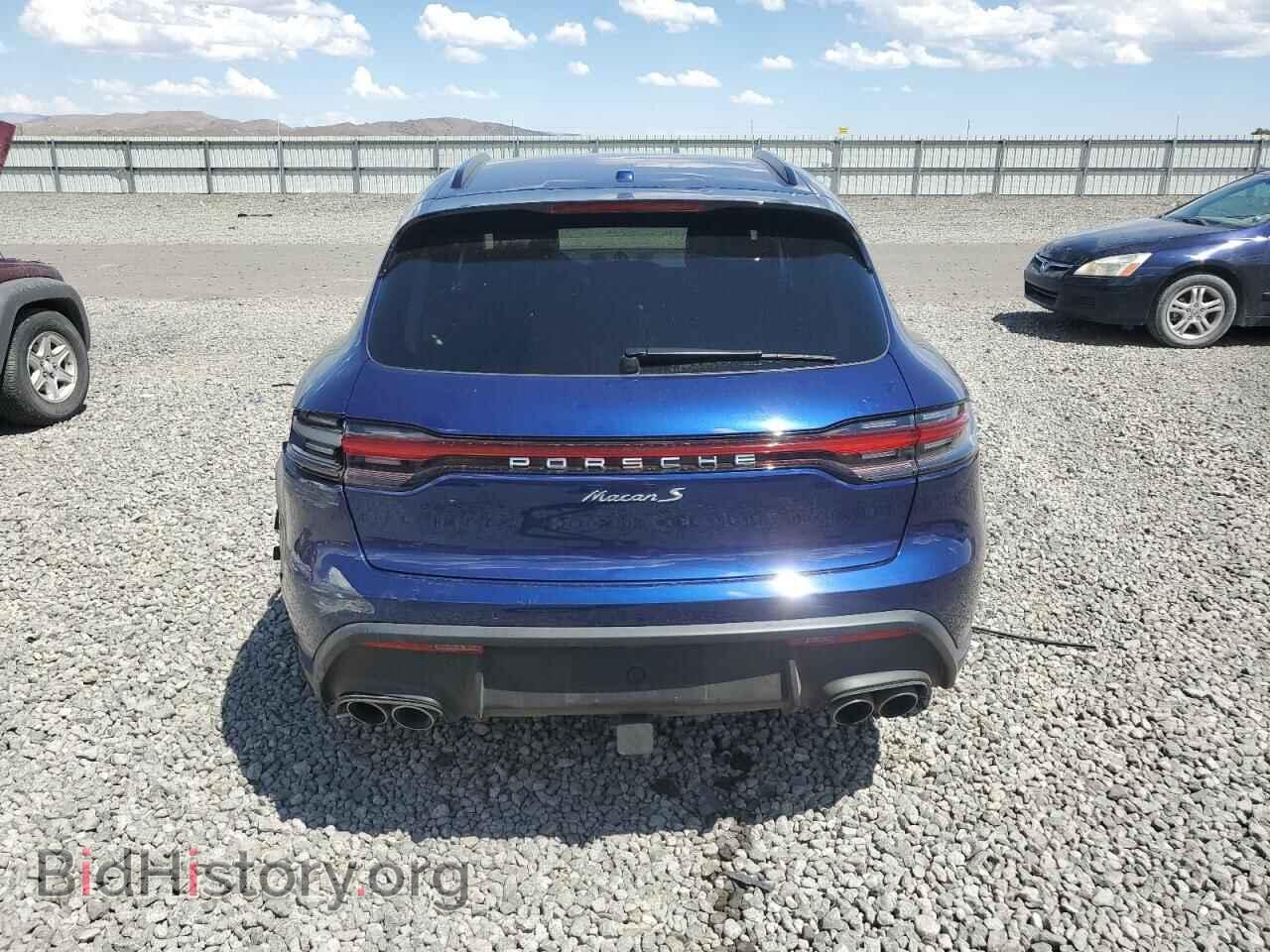 2023 PORSCHE MACAN - VIN: WP1AG2A5XPLB41087 - Фото 6