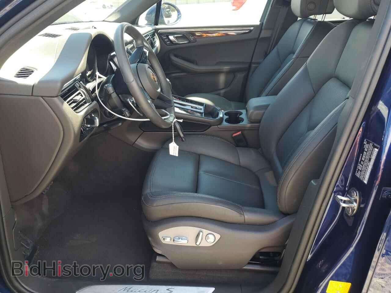 2023 PORSCHE MACAN - VIN: WP1AG2A5XPLB41087 - Фото 7