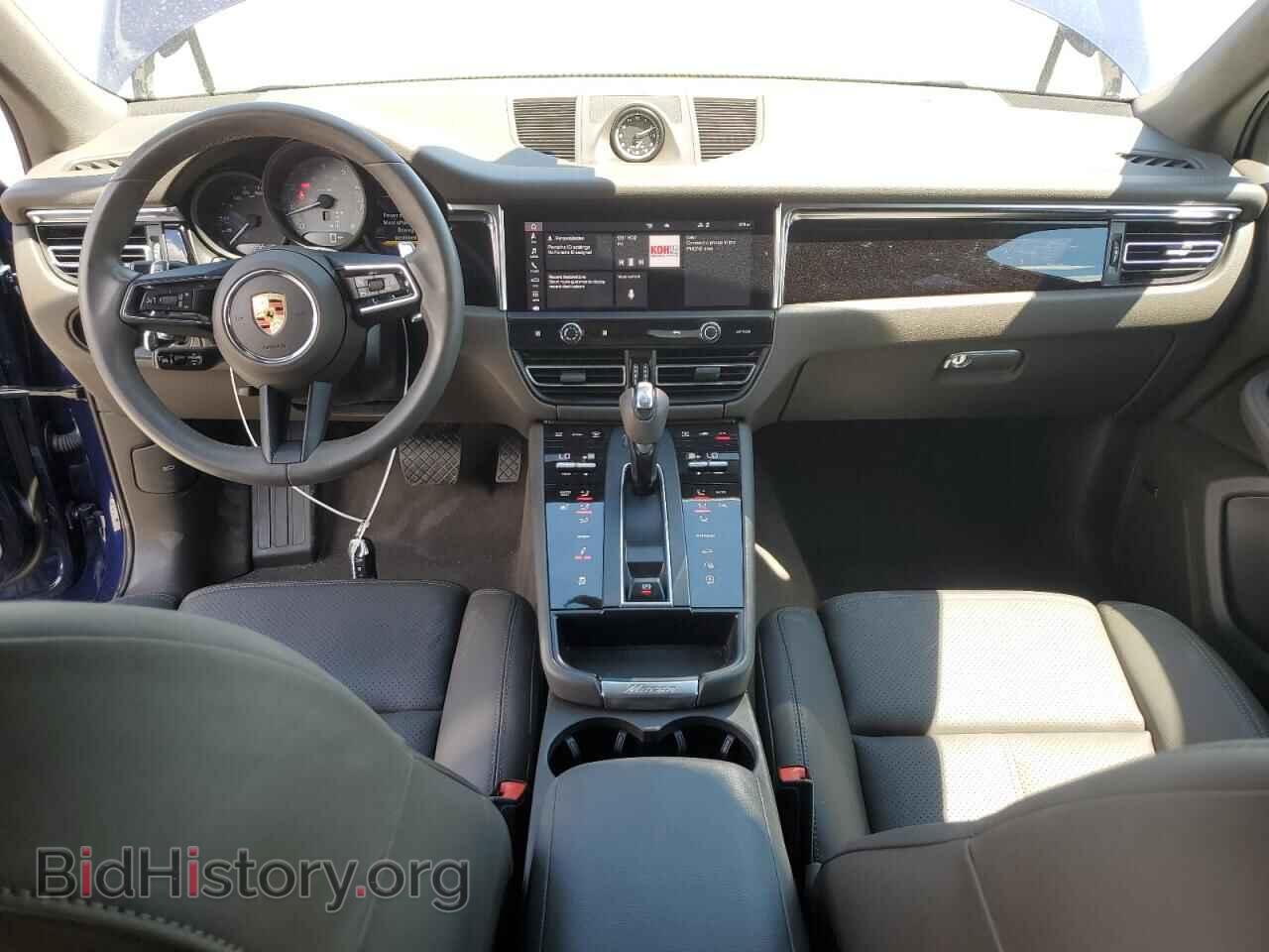 2023 PORSCHE MACAN - VIN: WP1AG2A5XPLB41087 - Фото 8