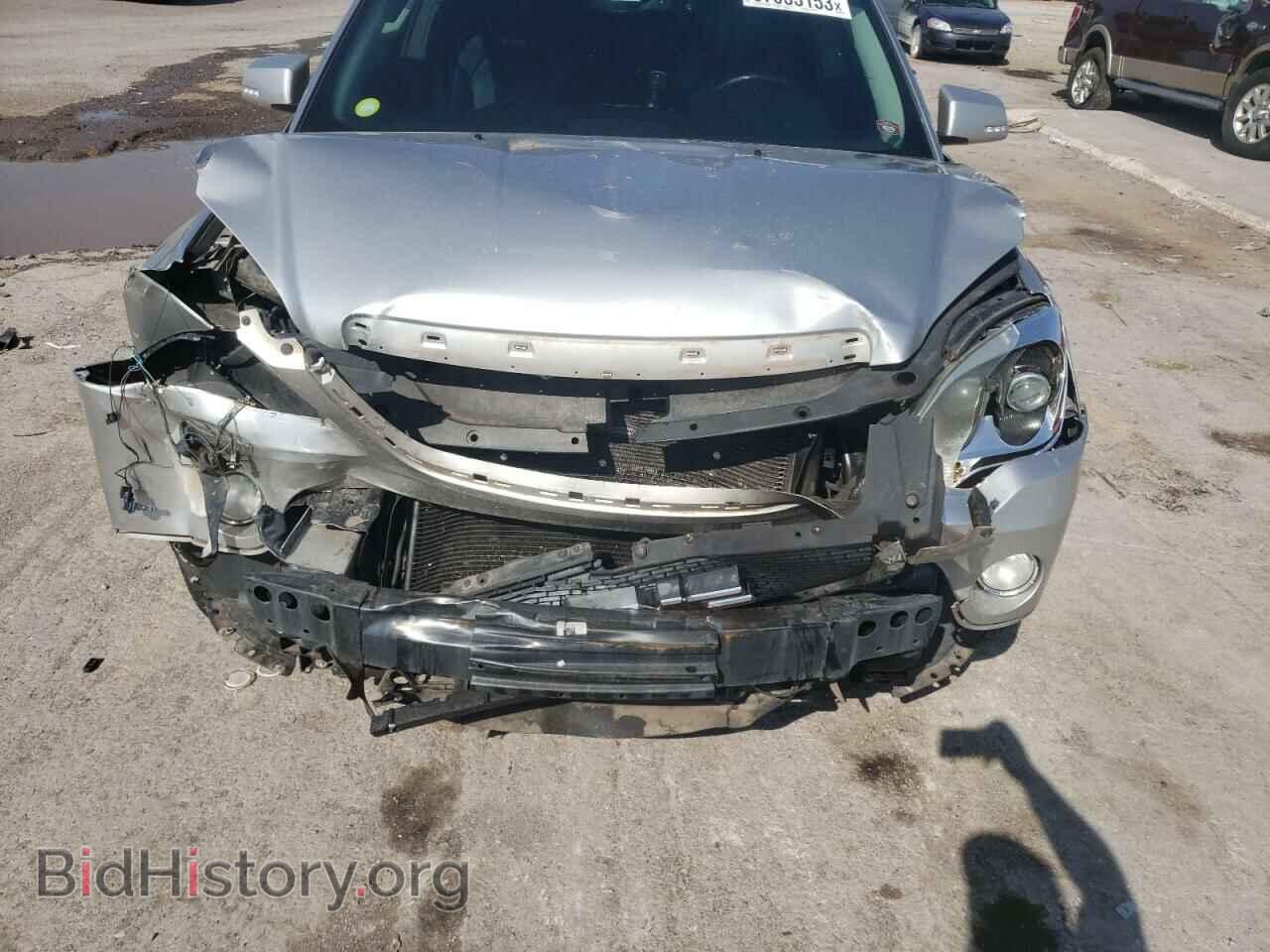 2008 GMC ACADIA - VIN: 1GKER23748J254563 - Фото 12
