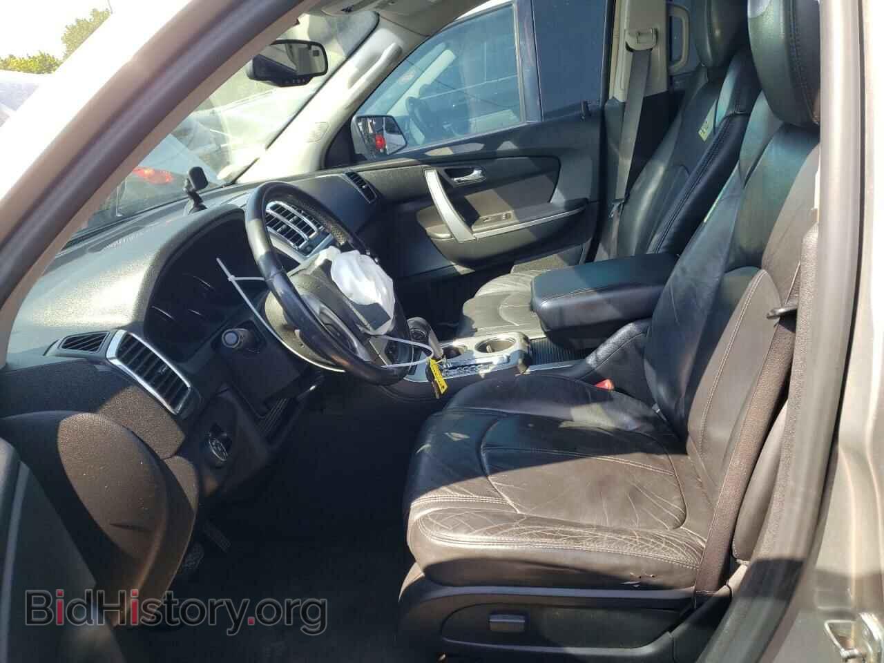 2008 GMC ACADIA - VIN: 1GKER23748J254563 - Фото 7