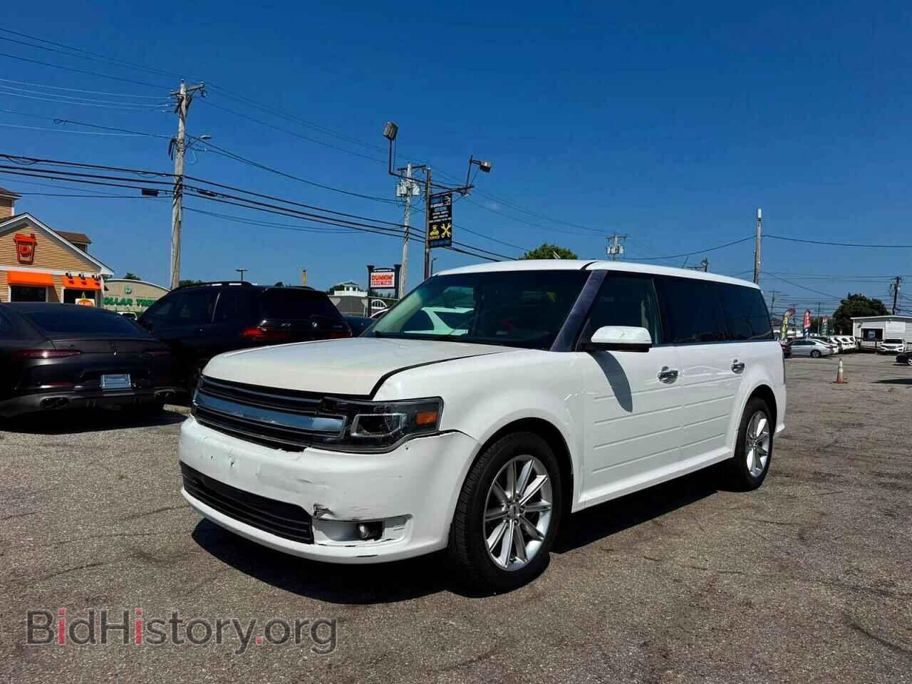 2019 FORD FLEX - VIN: 2FMGK5D88KBA22590 - Photo 2