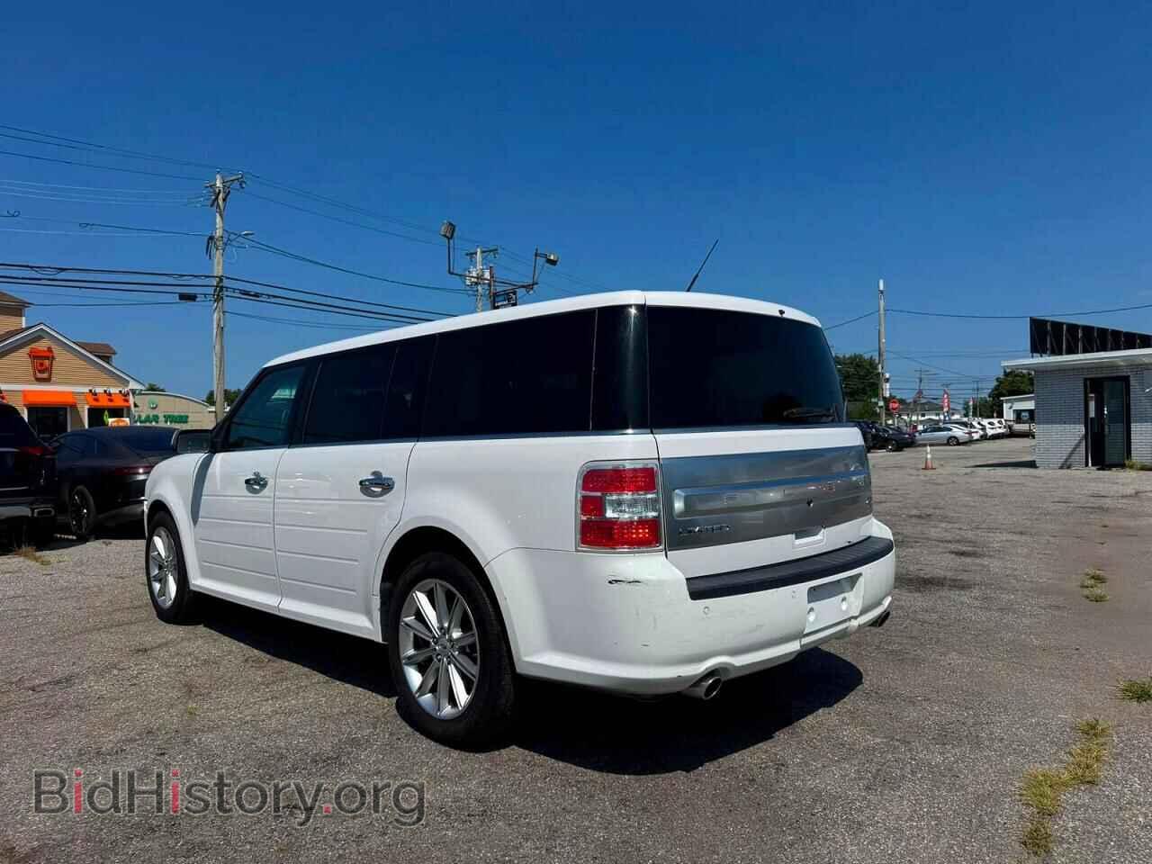 2019 FORD FLEX - VIN: 2FMGK5D88KBA22590 - Photo 3