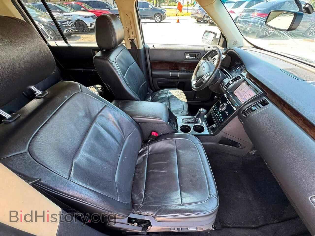 2019 FORD FLEX - VIN: 2FMGK5D88KBA22590 - Photo 5
