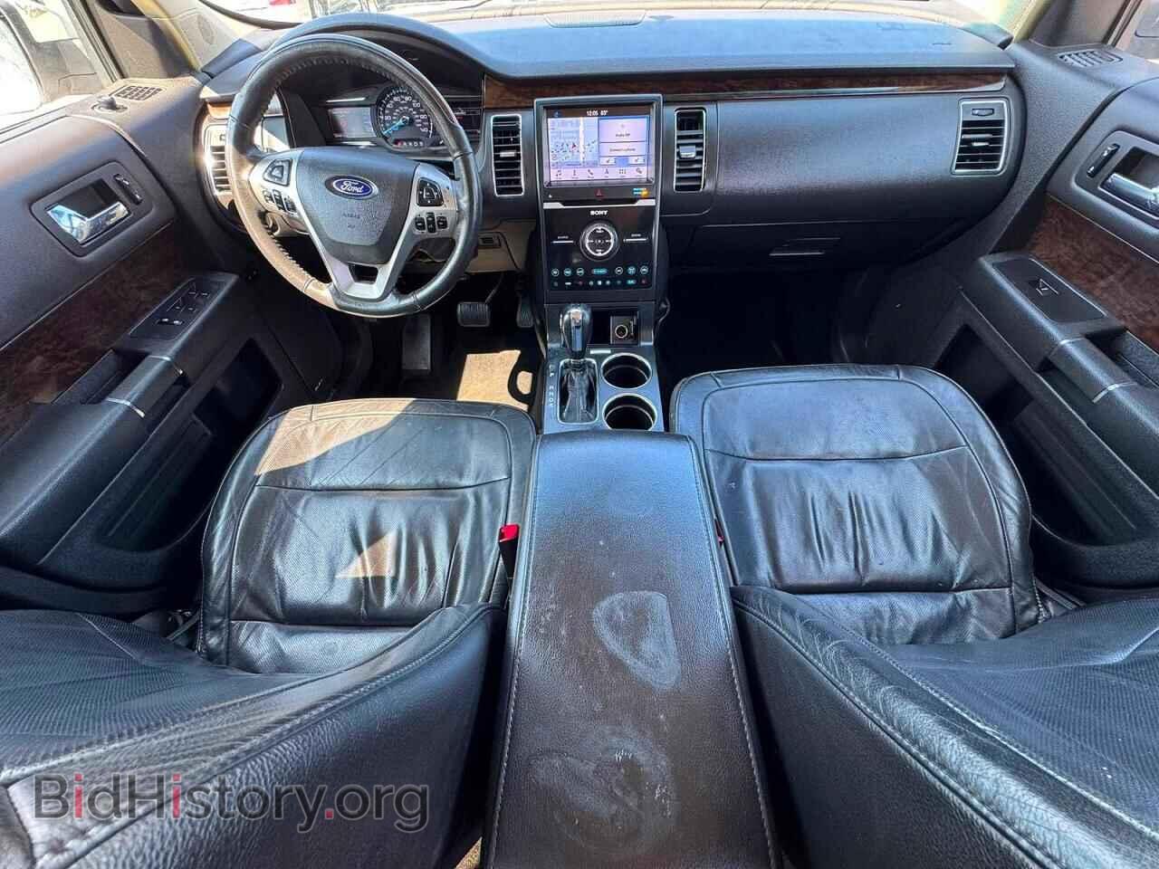 2019 FORD FLEX - VIN: 2FMGK5D88KBA22590 - Photo 9