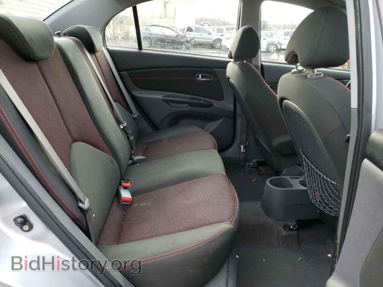 2010 KIA RIO - VIN: KNADH4A38A6654475 - Фото 6