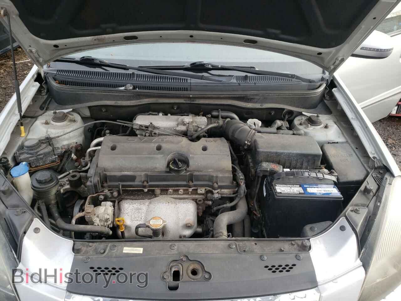 2010 KIA RIO - VIN: KNADH4A38A6654475 - Фото 7