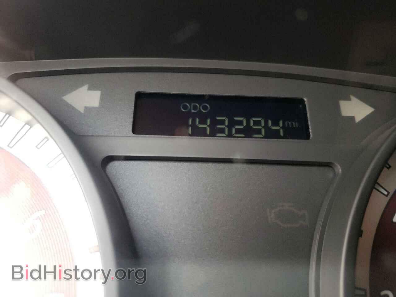 2010 KIA RIO - VIN: KNADH4A38A6654475 - Фото 8