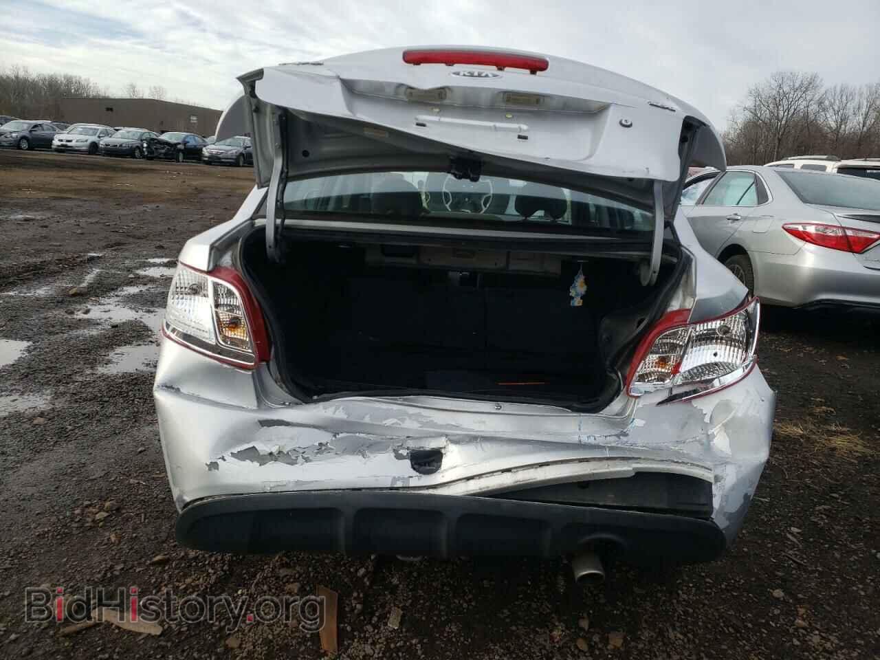 2010 KIA RIO - VIN: KNADH4A38A6654475 - Фото 9