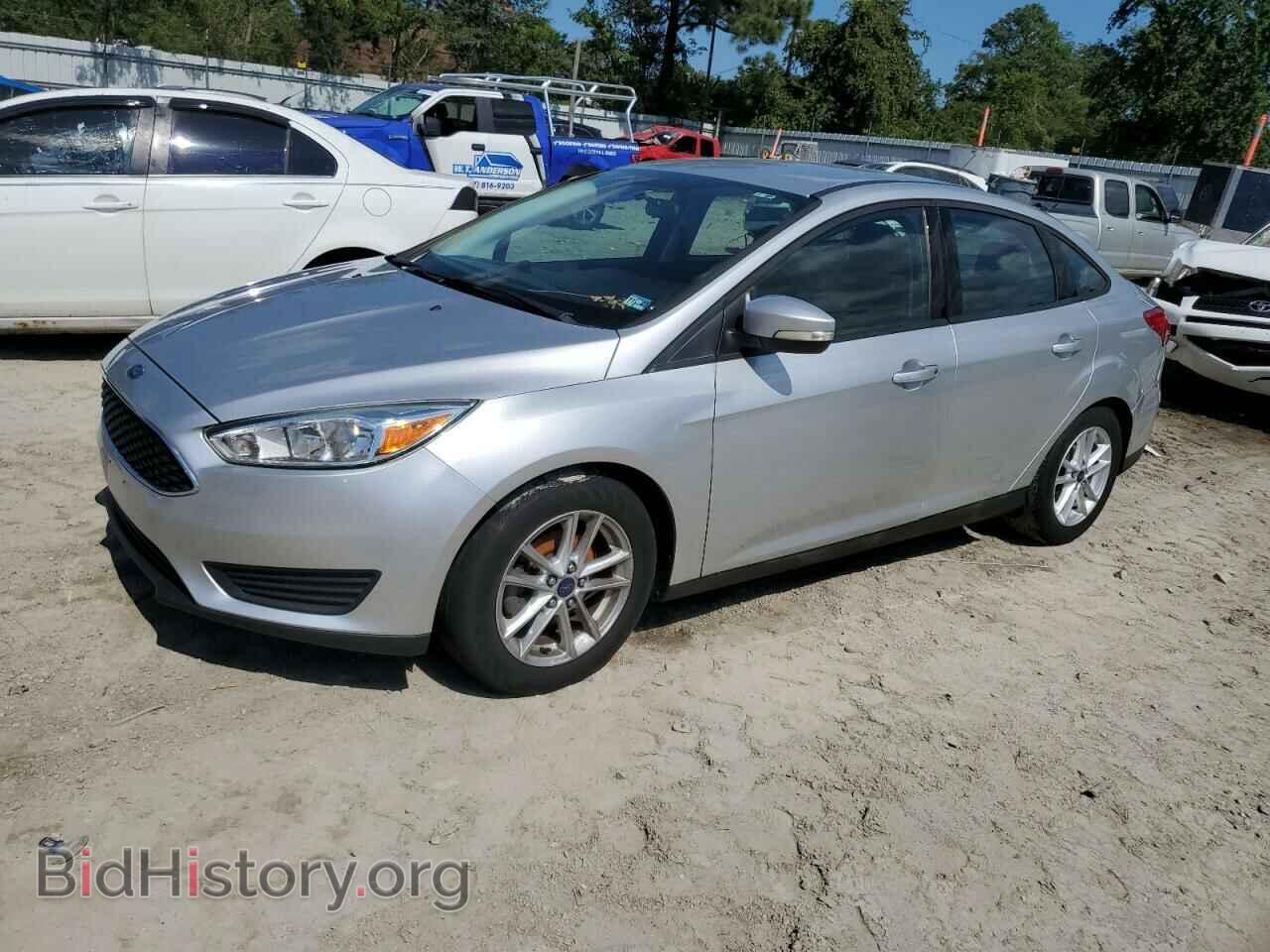 Фотография 1FADP3F26GL259534 - FORD FOCUS 2016