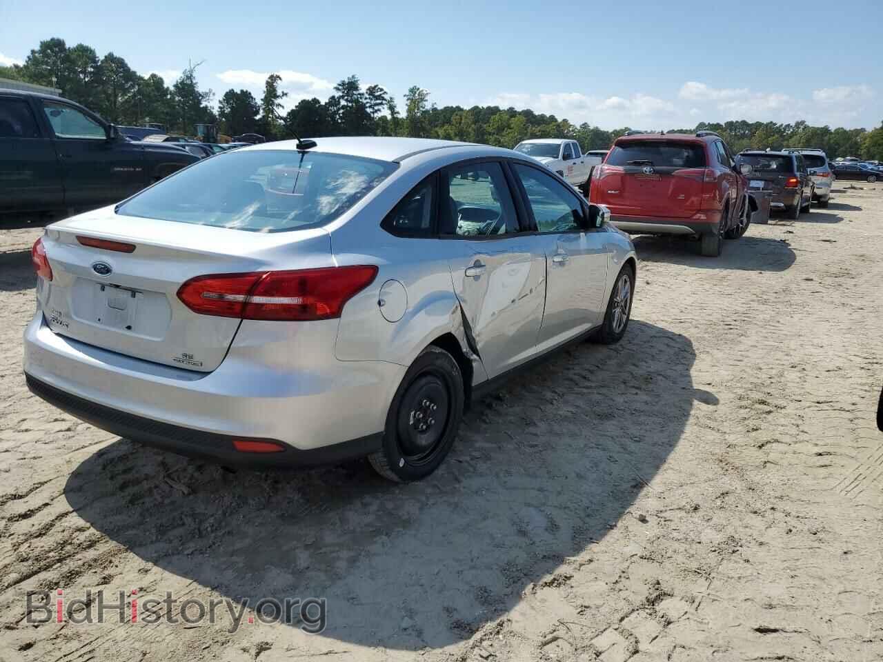 2016 FORD FOCUS - VIN: 1FADP3F26GL259534 - Photo 3