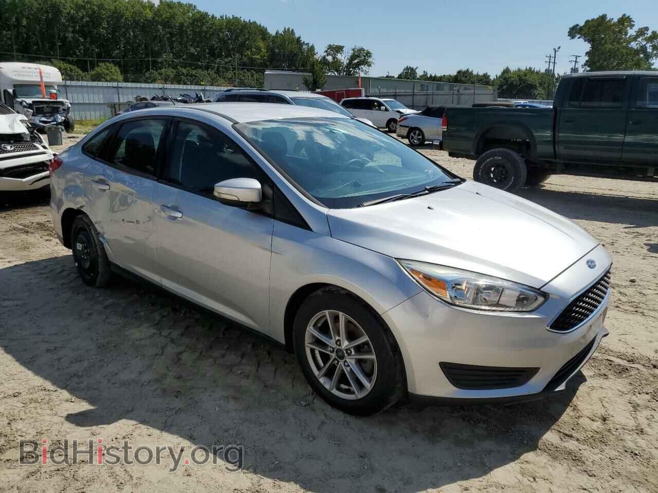 2016 FORD FOCUS - VIN: 1FADP3F26GL259534 - Photo 4