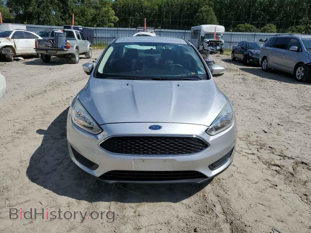 2016 FORD FOCUS - VIN: 1FADP3F26GL259534 - Photo 5