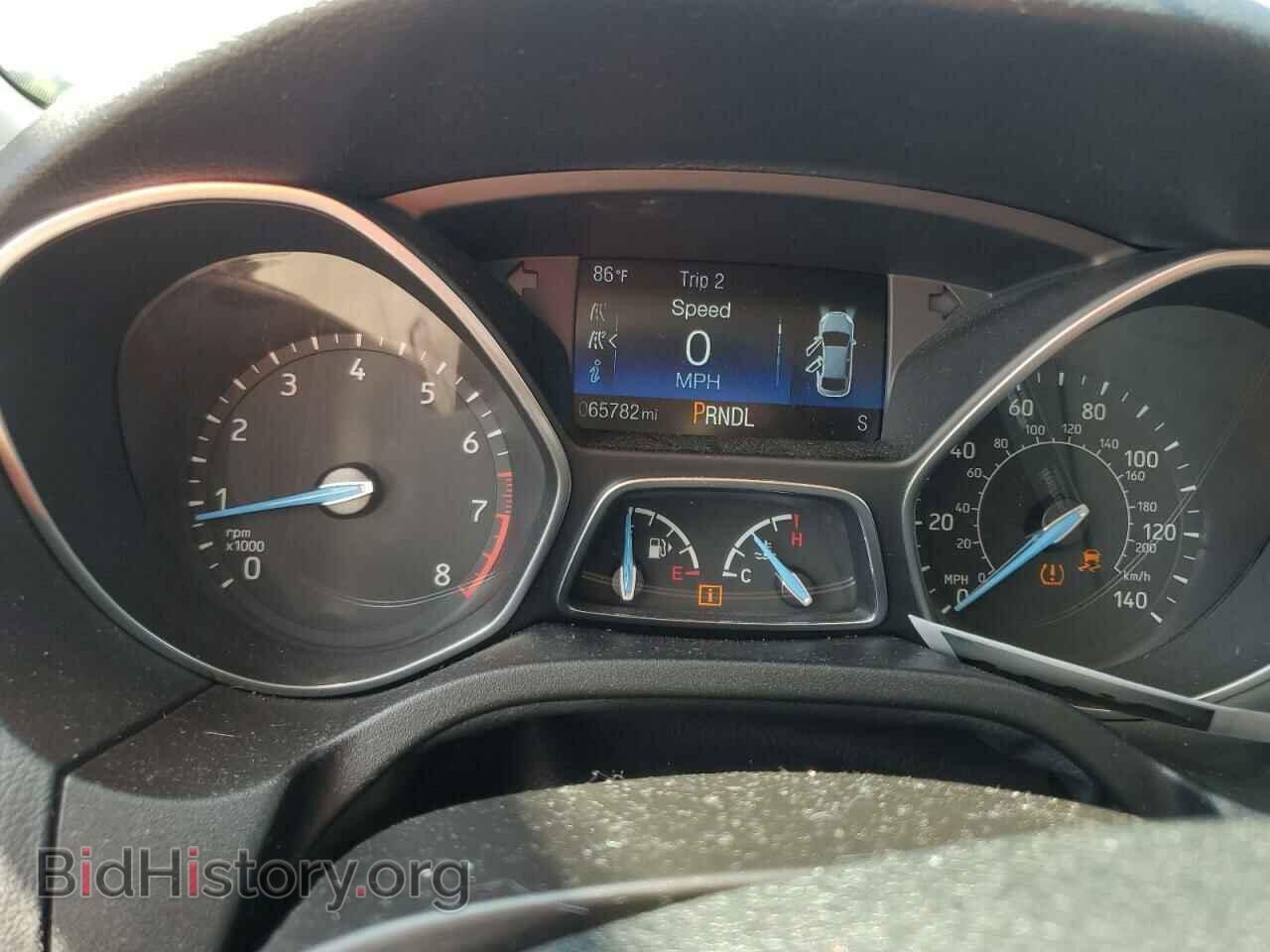 2016 FORD FOCUS - VIN: 1FADP3F26GL259534 - Photo 9