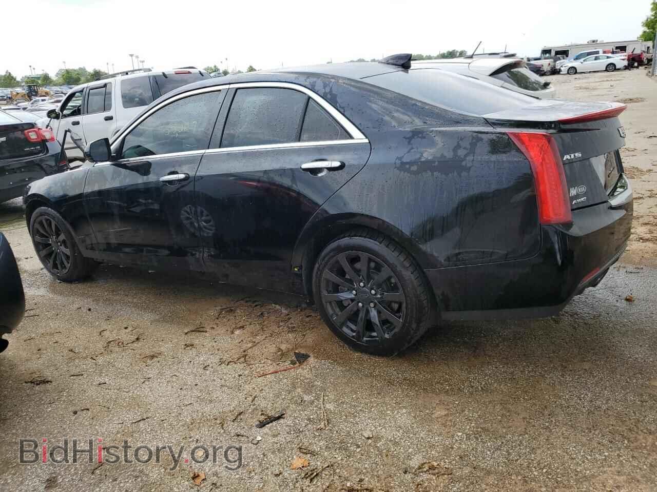 2018 CADILLAC ATS - VIN: 1G6AE5RX2J0117005 - Photo 2