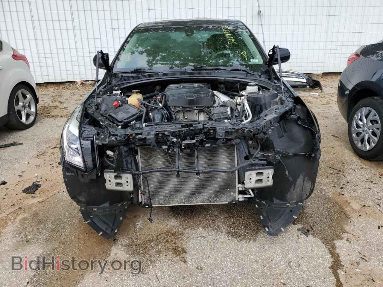 2018 CADILLAC ATS - VIN: 1G6AE5RX2J0117005 - Photo 5