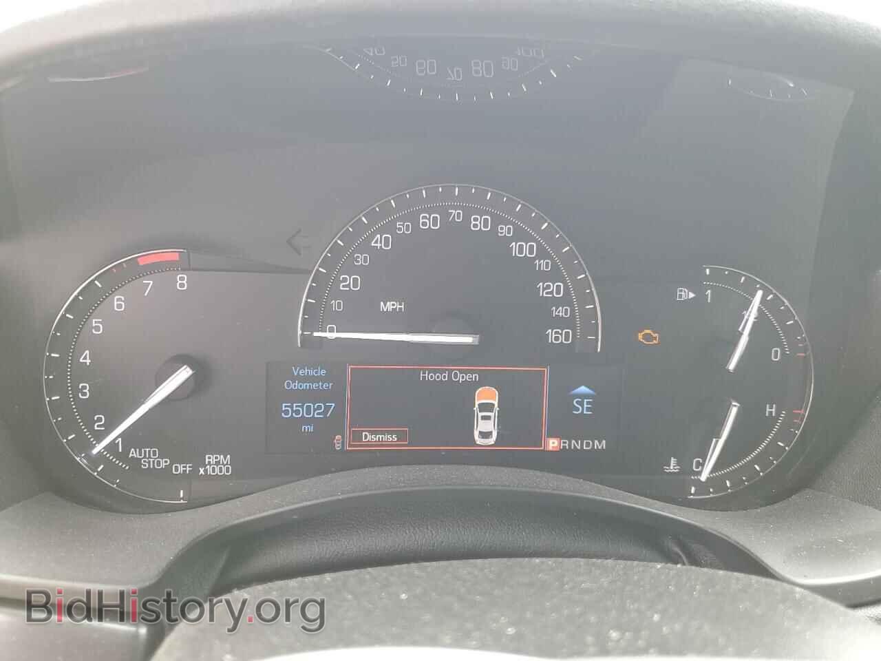 2018 CADILLAC ATS - VIN: 1G6AE5RX2J0117005 - Photo 9