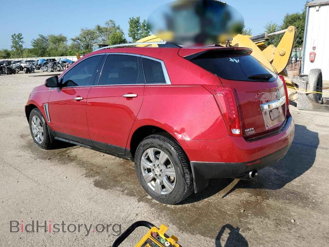 2014 CADILLAC SRX - VIN: 3GYFNBE38ES684400 - Фото 2