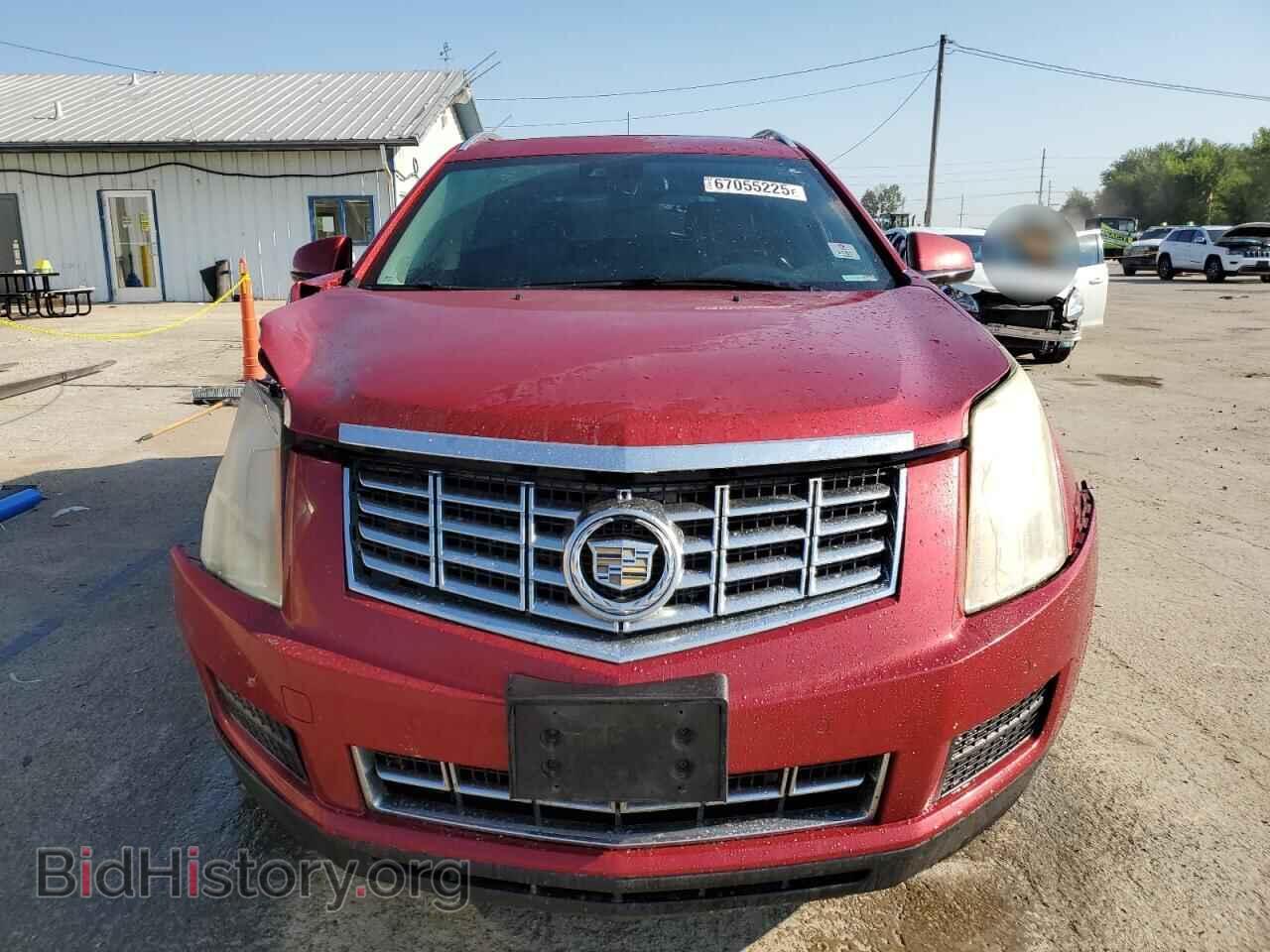 2014 CADILLAC SRX - VIN: 3GYFNBE38ES684400 - Фото 5
