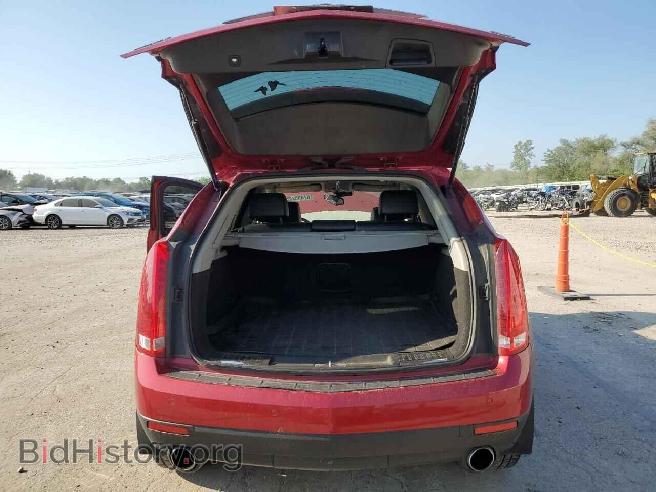 2014 CADILLAC SRX - VIN: 3GYFNBE38ES684400 - Фото 6