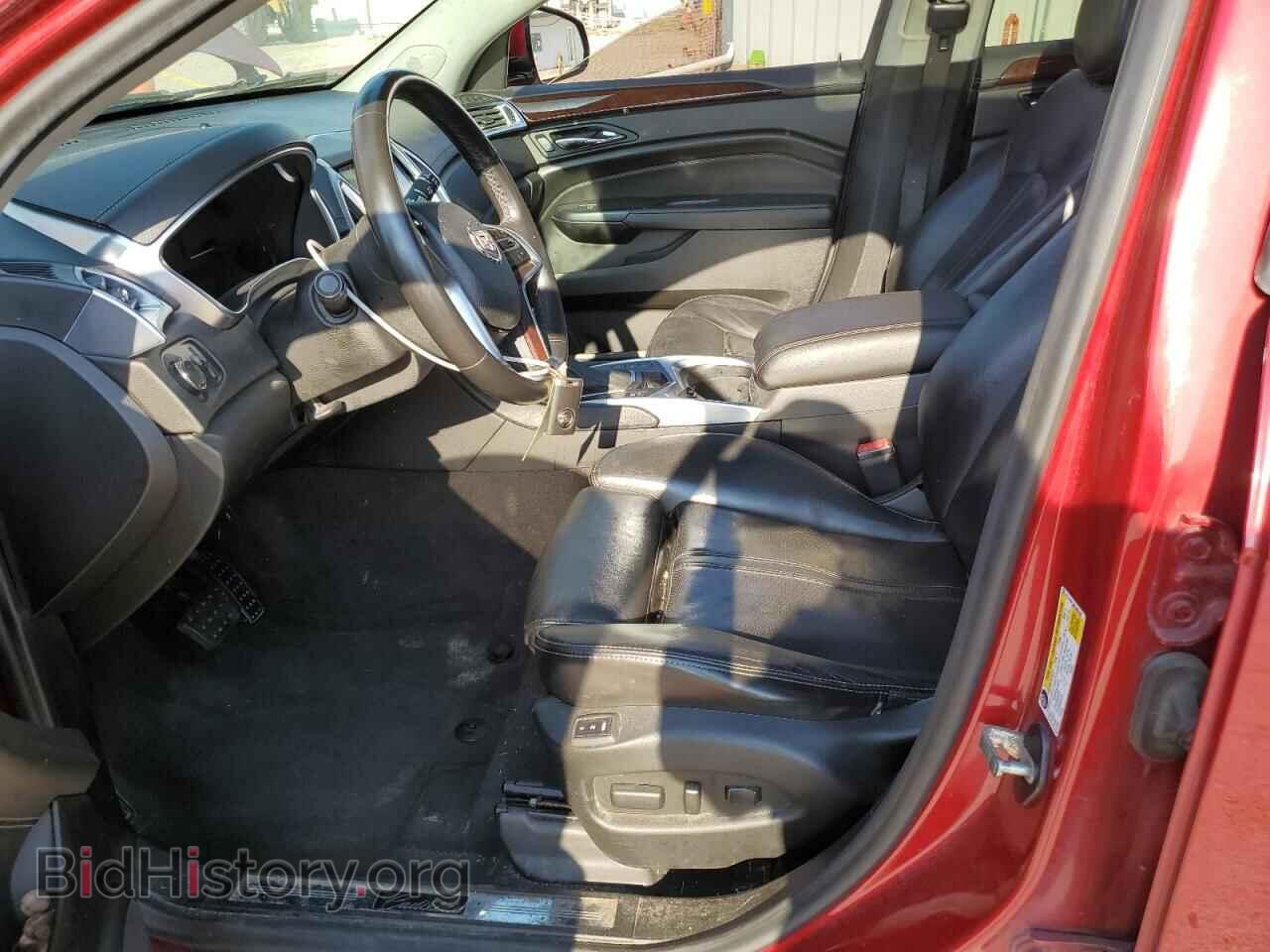 2014 CADILLAC SRX - VIN: 3GYFNBE38ES684400 - Фото 7