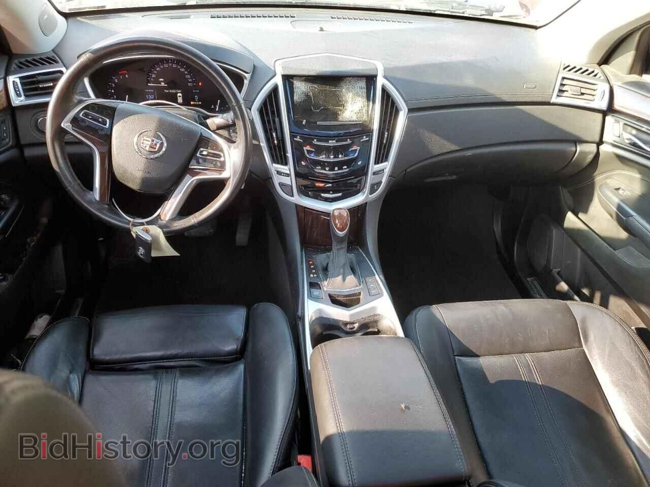 2014 CADILLAC SRX - VIN: 3GYFNBE38ES684400 - Фото 8