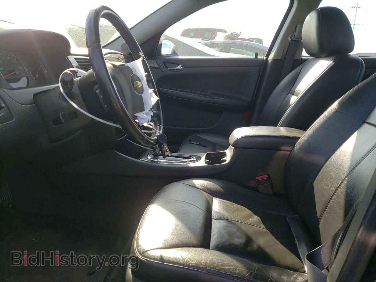 2013 CHEVROLET IMPALA - VIN: 2G1WC5E39D1125440 - Фото 7
