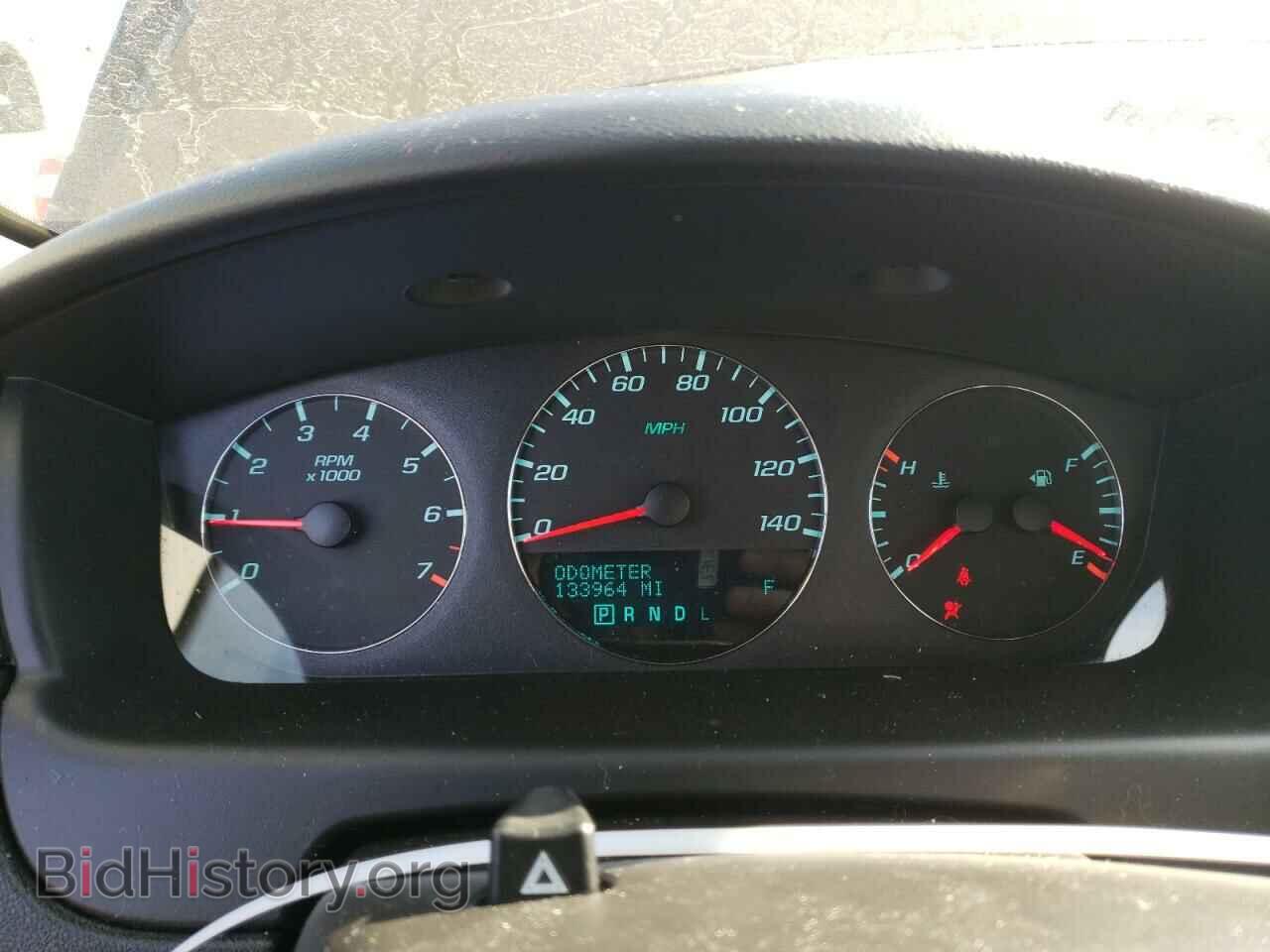 2013 CHEVROLET IMPALA - VIN: 2G1WC5E39D1125440 - Фото 9