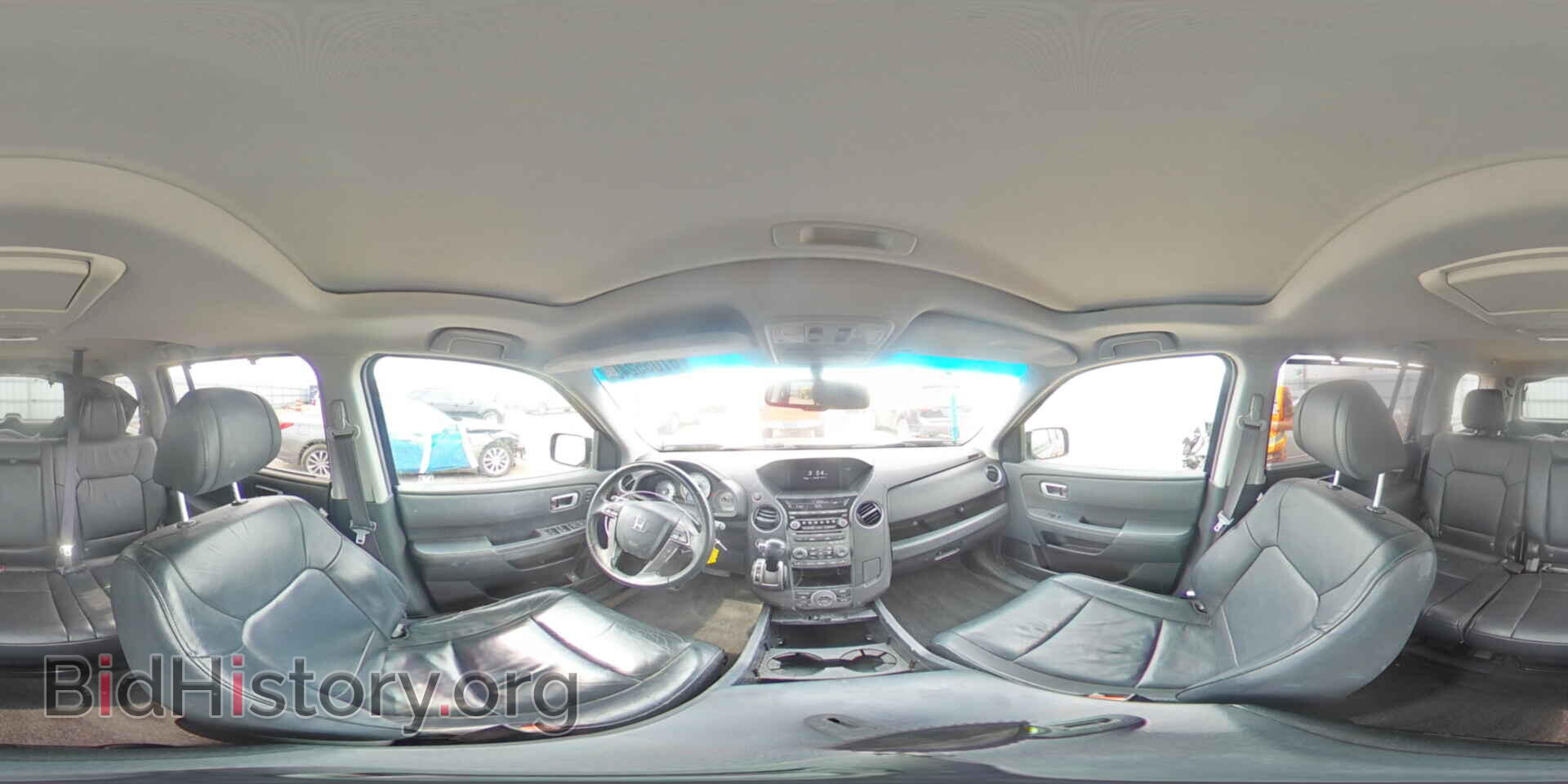 2012 HONDA PILOT - VIN: 5FNYF4H95CB048630 - Фото 15