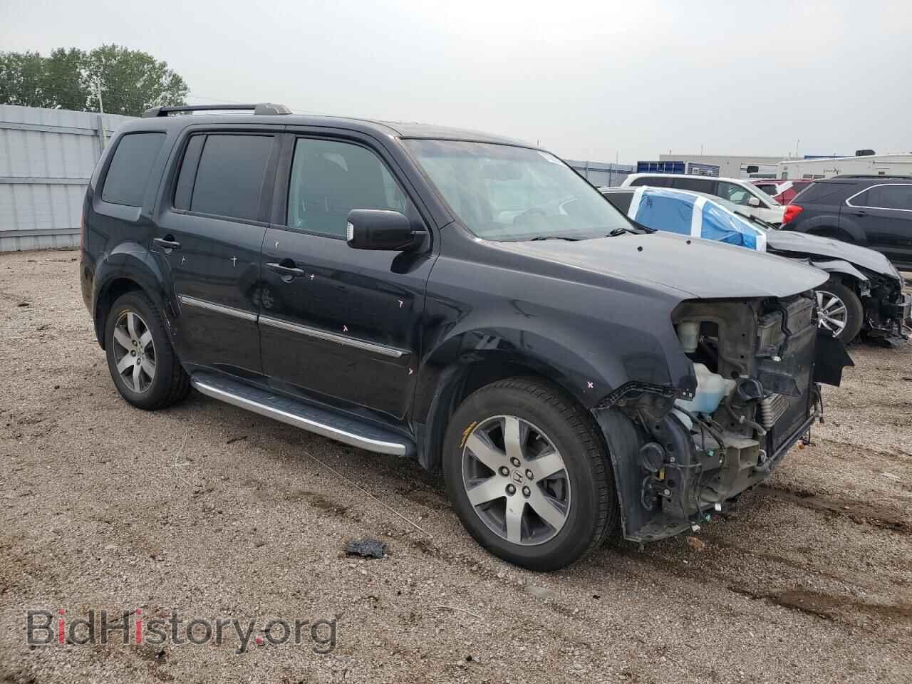 2012 HONDA PILOT - VIN: 5FNYF4H95CB048630 - Фото 4