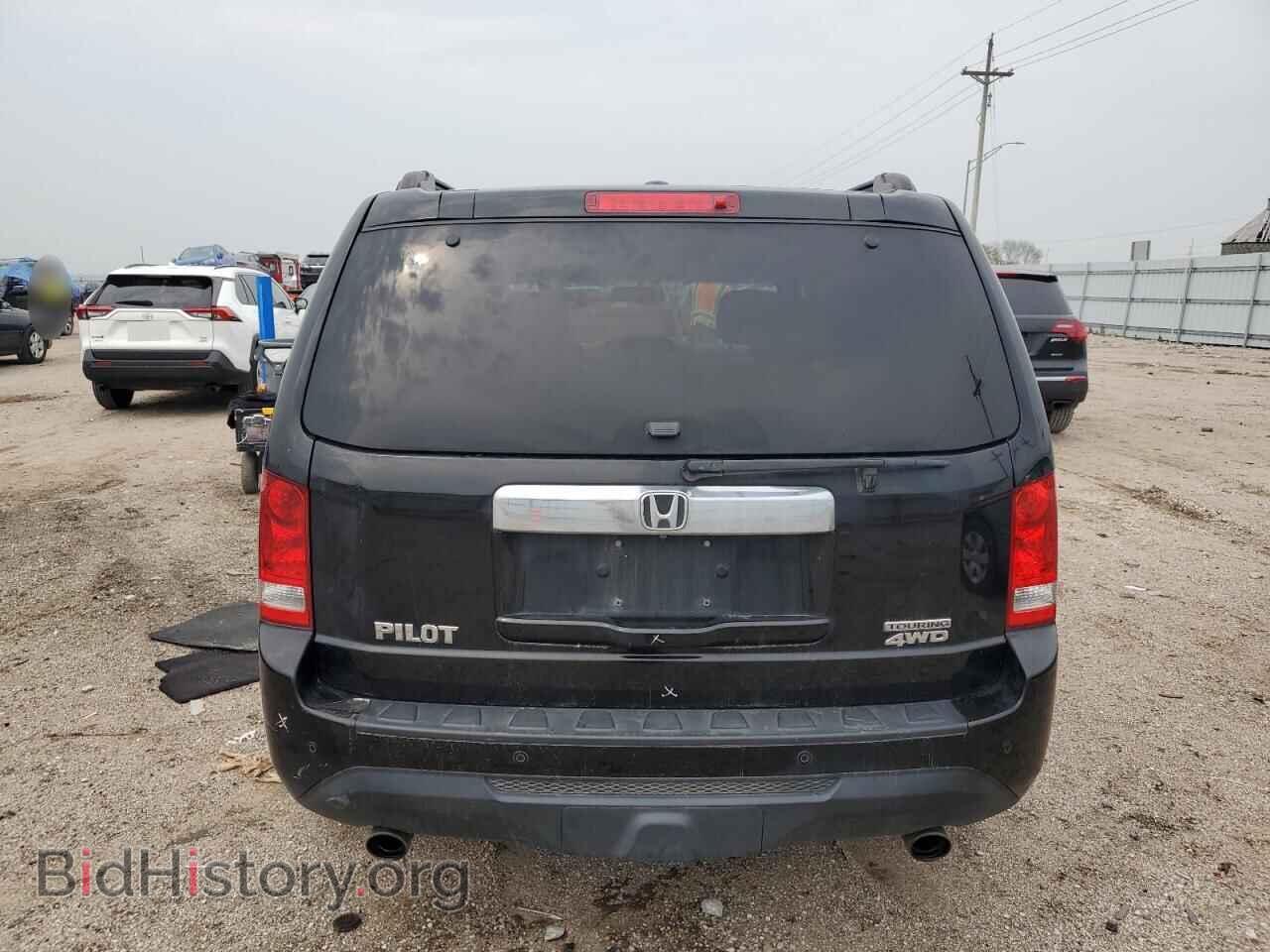 2012 HONDA PILOT - VIN: 5FNYF4H95CB048630 - Фото 6