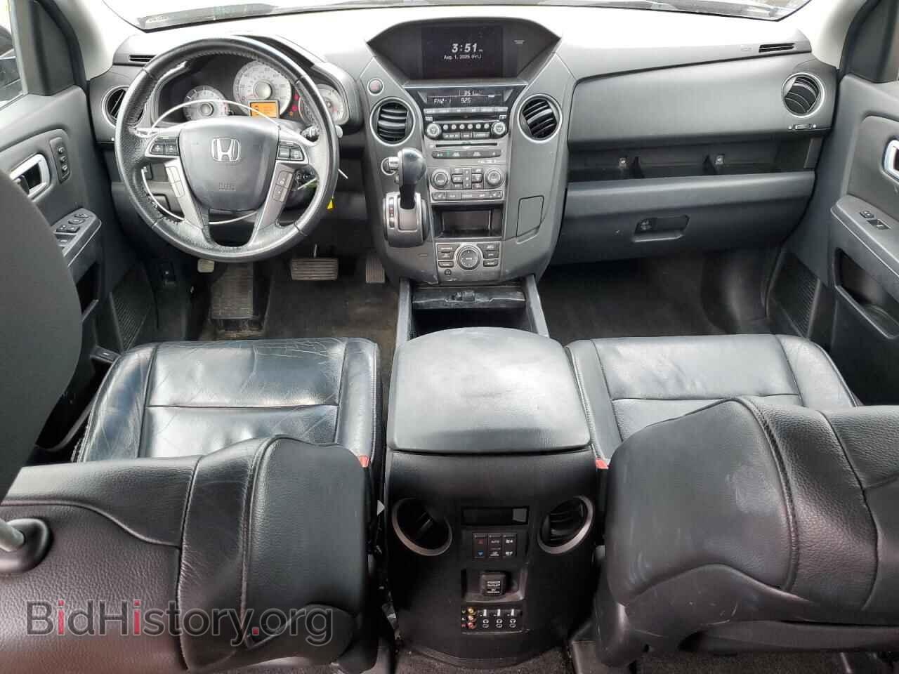 2012 HONDA PILOT - VIN: 5FNYF4H95CB048630 - Фото 8