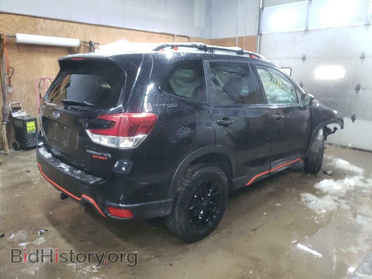 2019 SUBARU FORESTER - VIN: JF2SKAPC5KH472547 - Фото 3