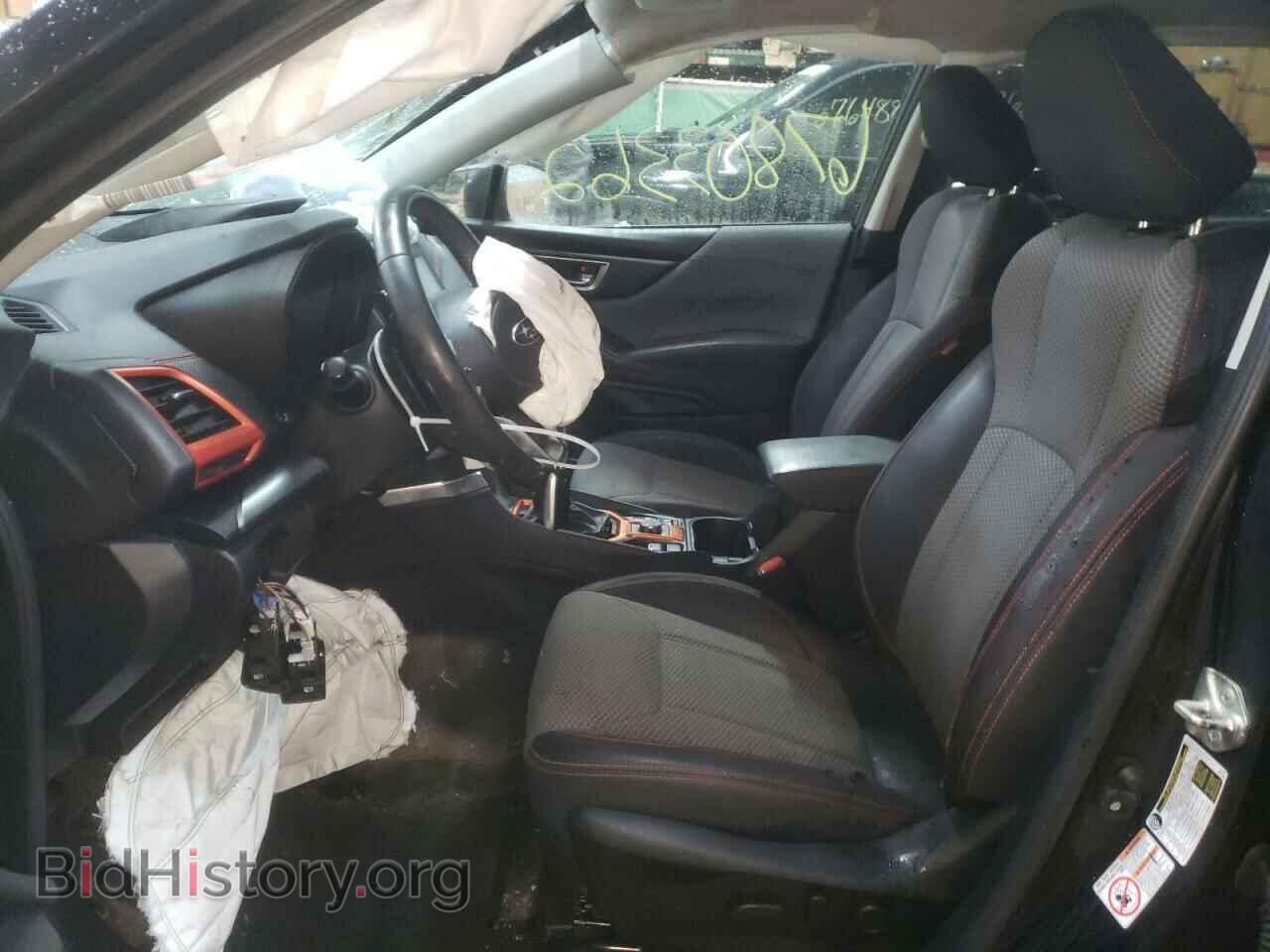 2019 SUBARU FORESTER - VIN: JF2SKAPC5KH472547 - Фото 7