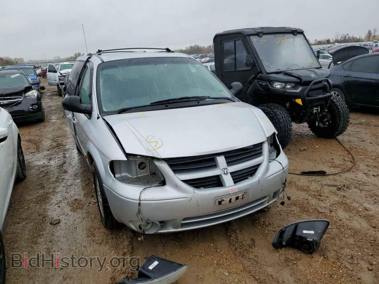 Фотография 2D4GP44L55R362380 - DODGE CARAVAN 2005