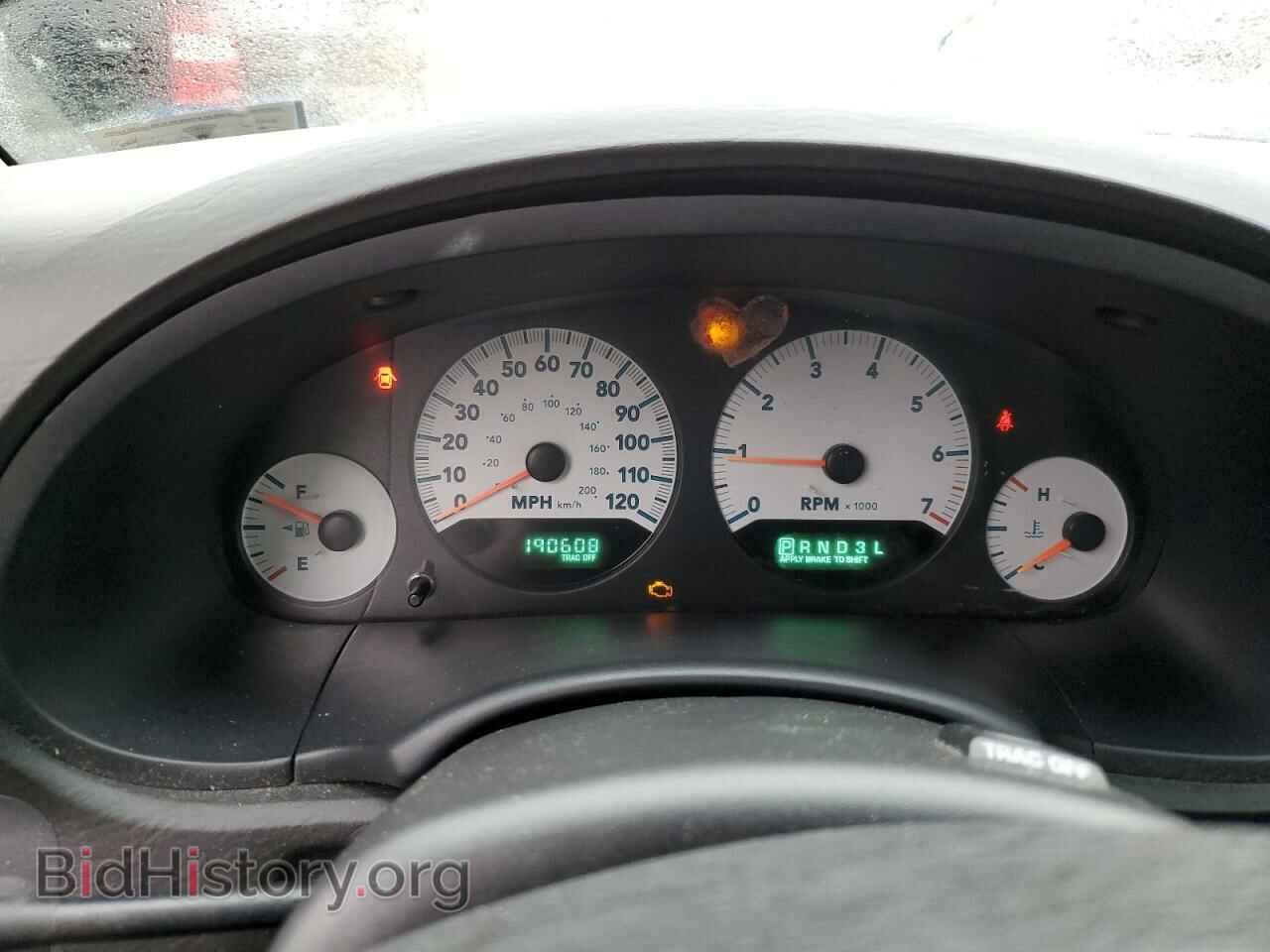 2005 DODGE CARAVAN - VIN: 2D4GP44L55R362380 - Фото 8