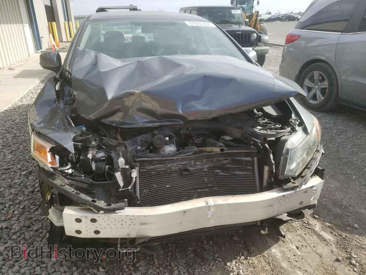 2012 HONDA CIVIC - VIN: 19XFB2F59CE087444 - Фото 9