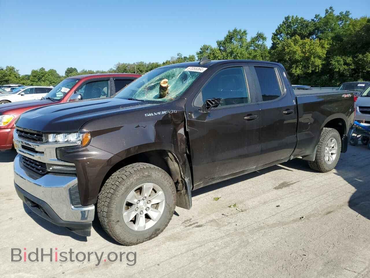 Photo 1GCRYDED2KZ282482 - CHEVROLET ALL Models 2019