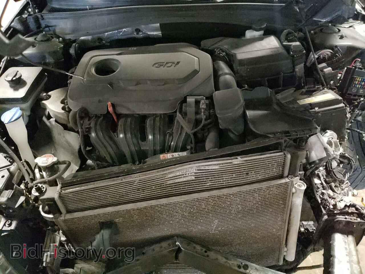2016 KIA OPTIMA - VIN: 5XXGU4L30GG048672 - Фото 7