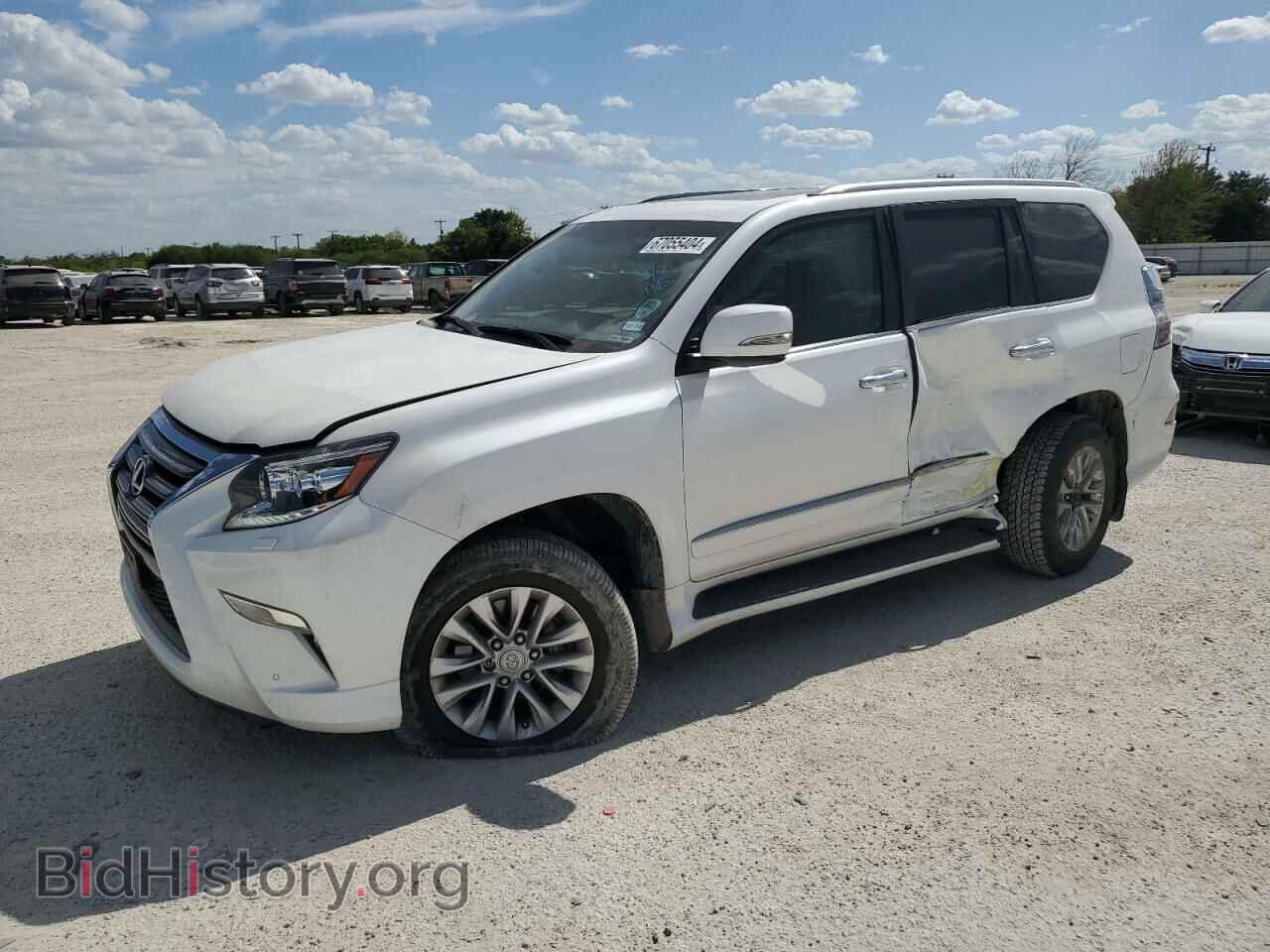 Photo JTJBM7FX3H5152635 - LEXUS GX 2017