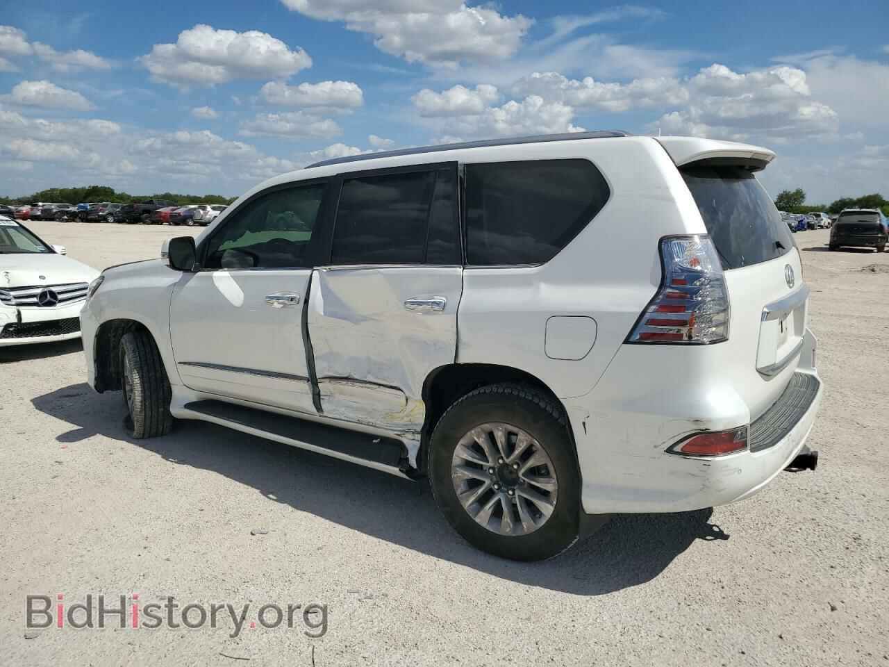 2017 LEXUS GX - VIN: JTJBM7FX3H5152635 - Фото 2