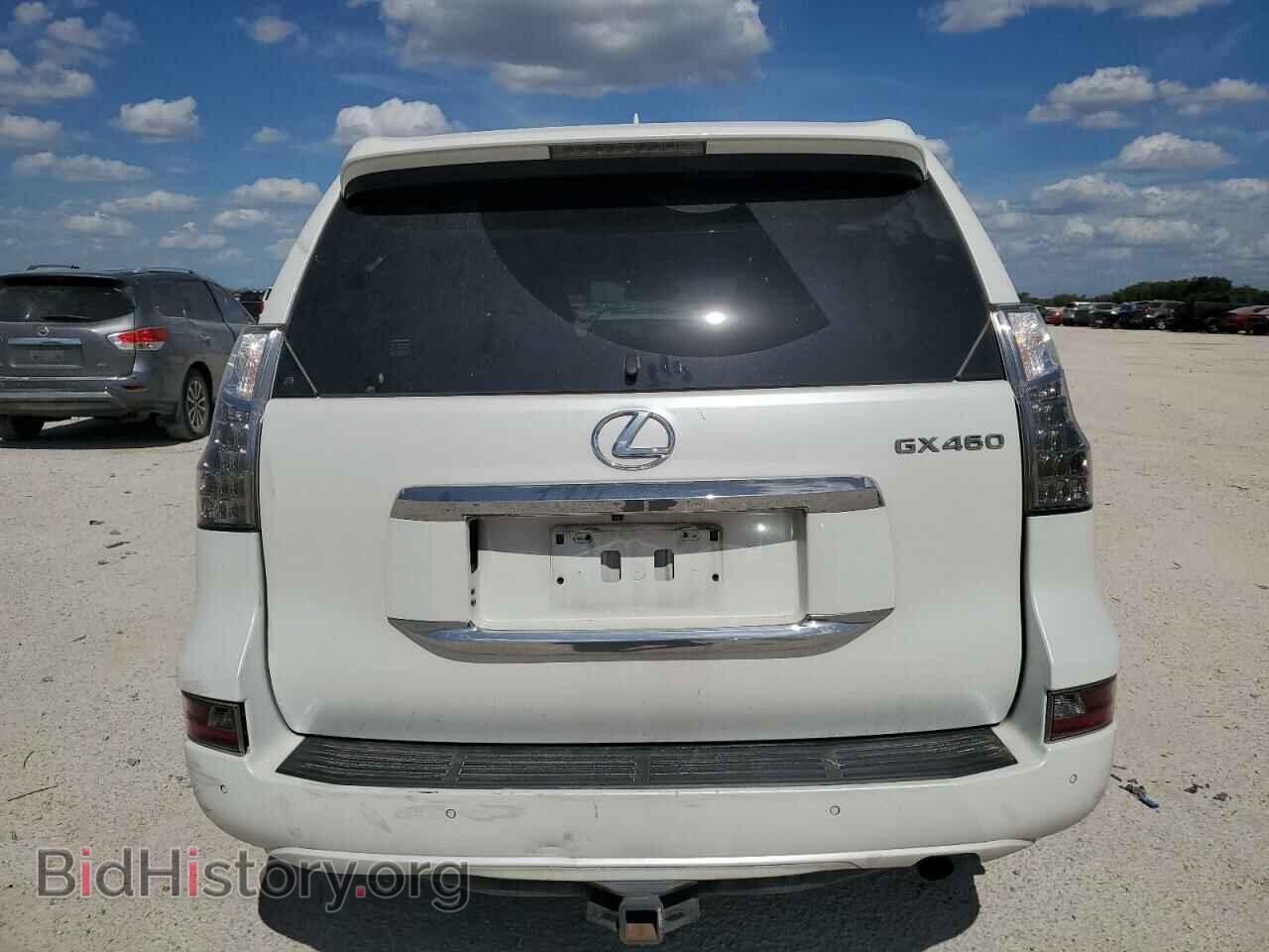 2017 LEXUS GX - VIN: JTJBM7FX3H5152635 - Фото 6