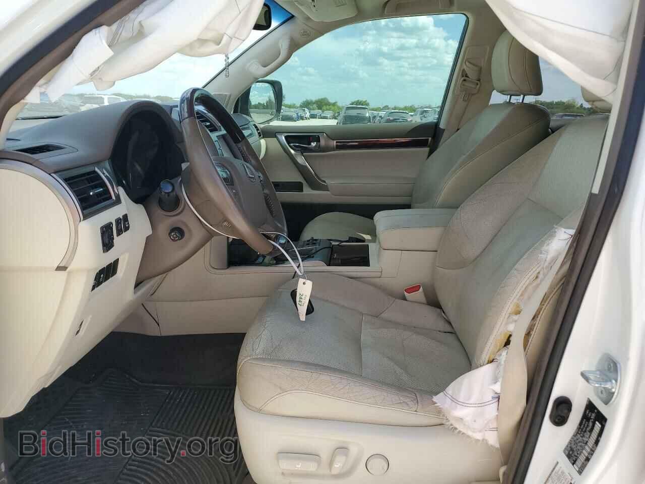 2017 LEXUS GX - VIN: JTJBM7FX3H5152635 - Фото 7